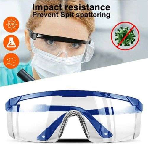 SAFETY GOGGLES