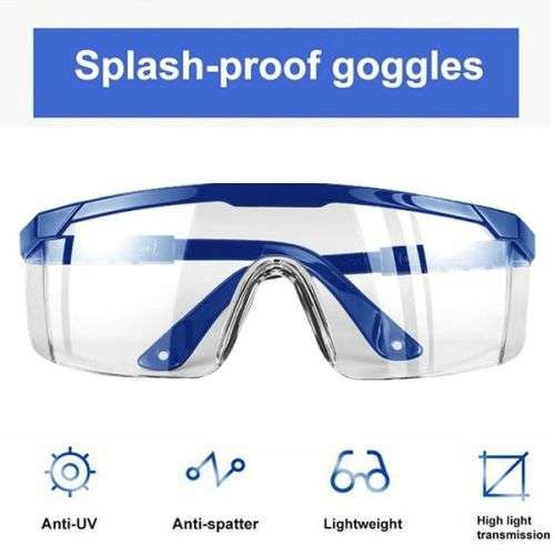 SAFETY GOGGLES