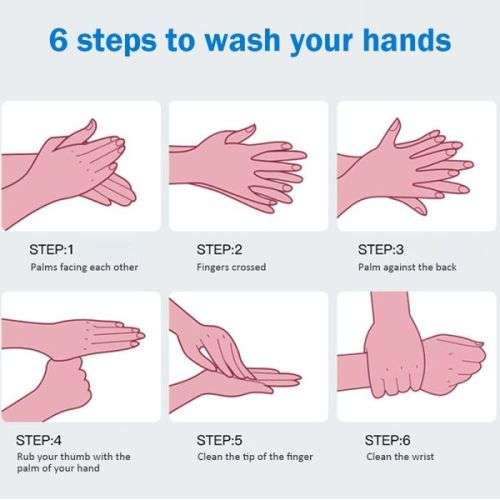 75% Alcohol Disinfection Disposable Hand Sanitizer (DELIVERY DURING LOCK-DOWN)