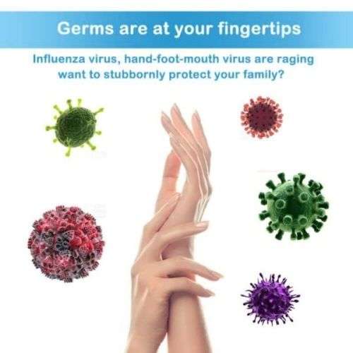 75% Alcohol Disinfection Disposable Hand Sanitizer (DELIVERY DURING LOCK-DOWN)