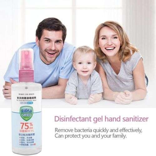 75% Alcohol Disinfection Disposable Hand Sanitizer (DELIVERY DURING LOCK-DOWN)