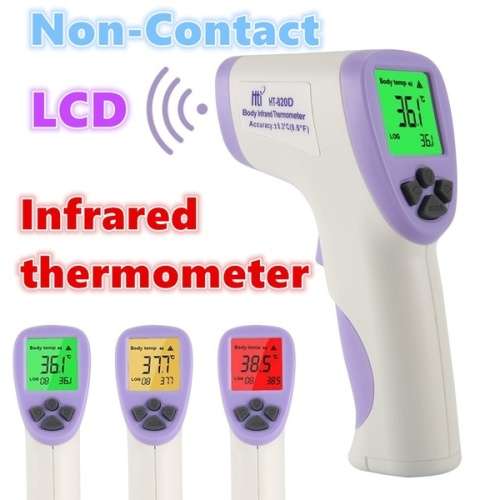 IR thermometer *1