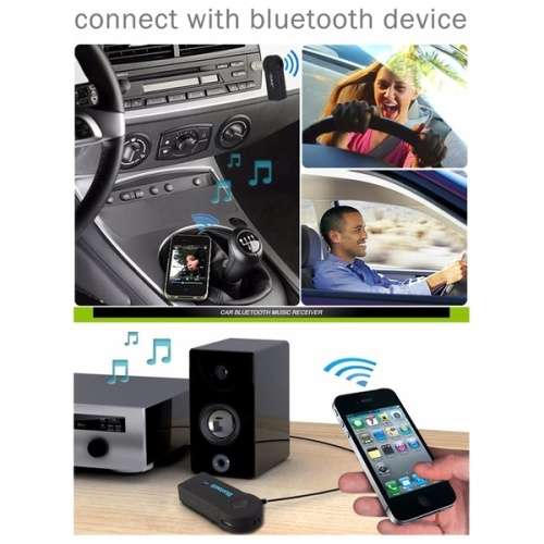 Car Bluetooth Music BT- Receiver