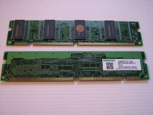 KINGMAX 128Mb PC-133 RAM