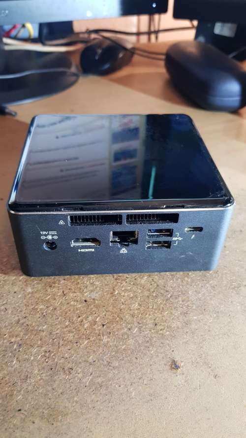 Intel Nuc i5