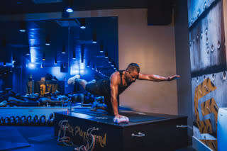 Switch Playground Online Workout | Single Class