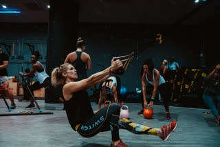 Switch Playground Online Workout | Single Class