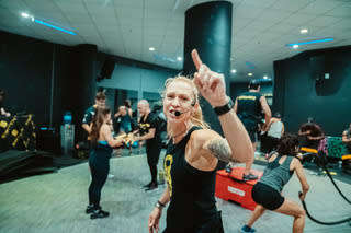 Switch Playground Online Workout | Single Class