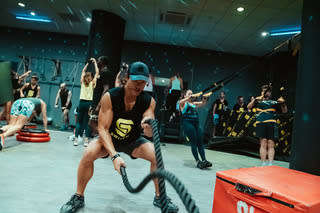 Switch Playground Online Workout | Single Class