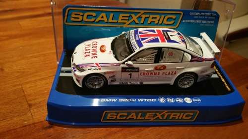 Scalextric BMW 320SI