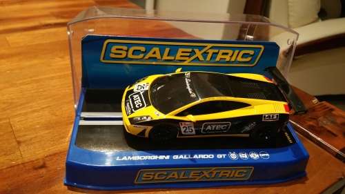 Scalextric Lamborghini Gallardo GTR