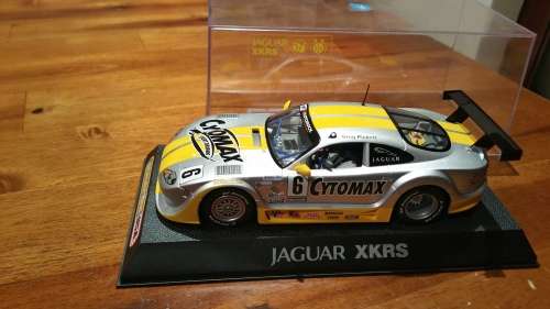 Scalextric JAGUAR XKRS