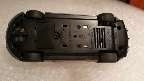 Scalextric Aston Martin