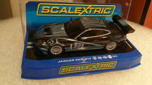 Scalextric JAGUAR XKR GT3