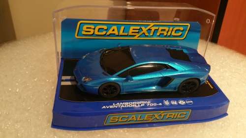 Scalextric Lamborghini Aventator