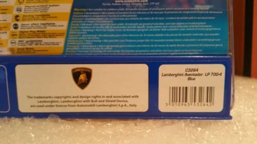 Scalextric Lamborghini Aventator