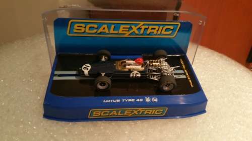 Scalextric  Lotus Type 49
