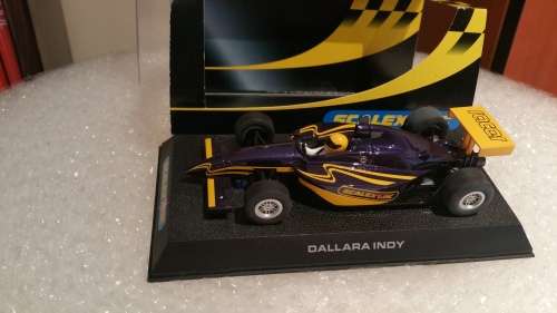 Scalextric  Dallara Indy