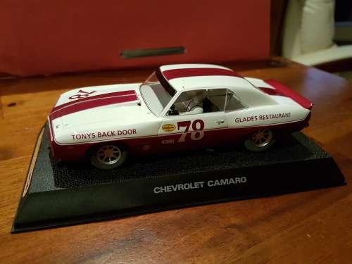 Scalextric chevrolet CAMARO 78