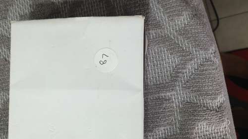 2007 MANDELA/DE KLERK PROOF SET CERT:2277