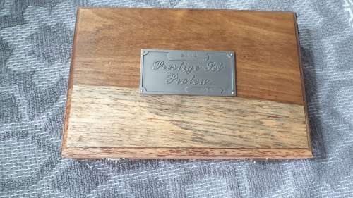 2013  MANDELA LIFE OF A LEGEND PRESTIGE SET CERT 90