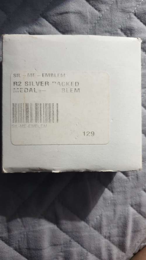 2010 SA MINT FIFA  EMBLEM COMMERATIVE STERLING SILVER MEDALLION  CERT 129