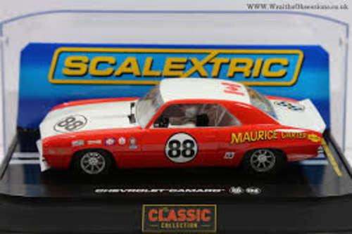 Scalextric Chev Camaro Classic