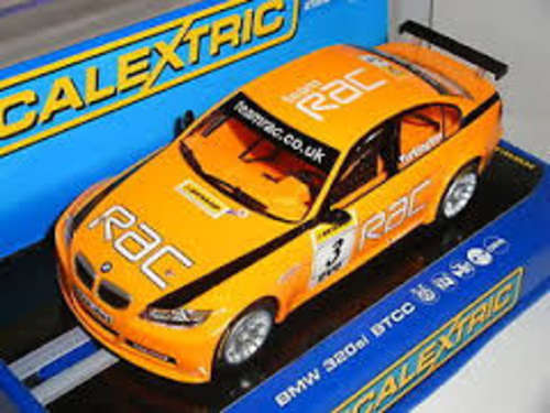 Scalextric BMW 320si BTCC