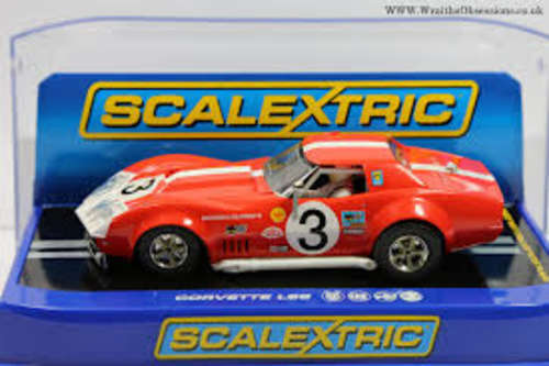Scalextric Corvette L88