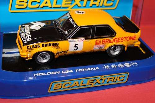 Scalextric Holden L34 Torana