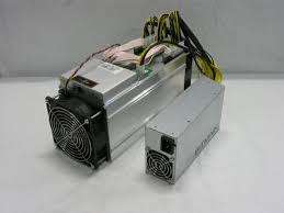 Antminer S9 13.5TH S Asic Bitcoin Miner with power supply