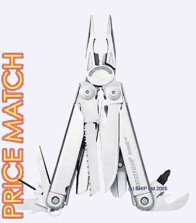 Leatherman Surge Multi Tool