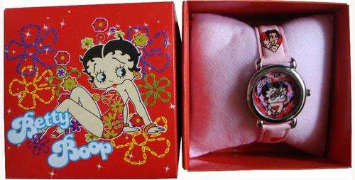 Betty Boop Watch