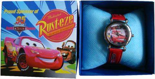 Disney Cars Watch