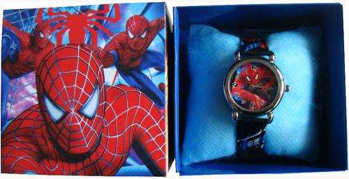 Spiderman Watch