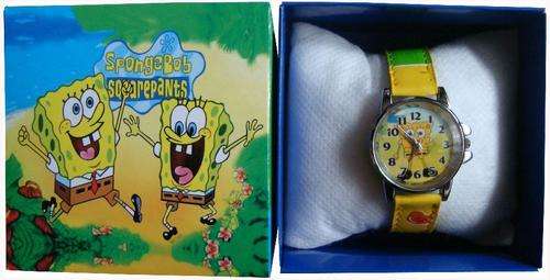 Spongebob Squarepants Watch