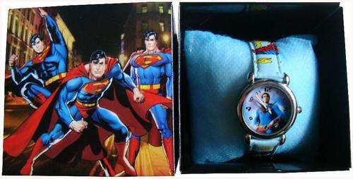 Superman Watch