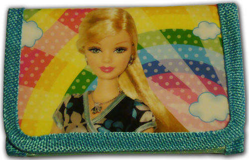 Barbie Wallet