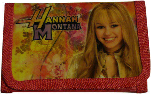 Hannah Montana Wallet