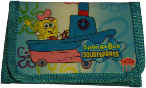 SpongeBob SquarePants Wallet