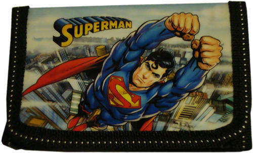 Superman Wallet