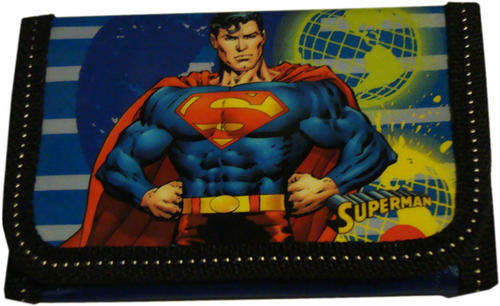 Superman Wallet