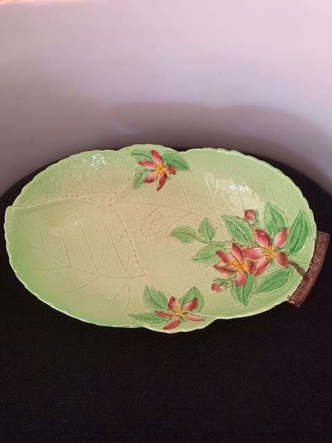 CARLTONWARE ENGLAND FRUIT/BISCUIT BOWL - LATE ENTRY!!!