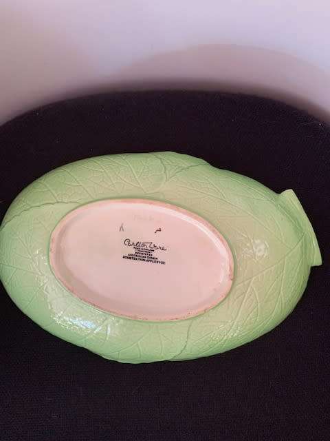 CARLTONWARE ENGLAND FRUIT/BISCUIT BOWL - LATE ENTRY!!!