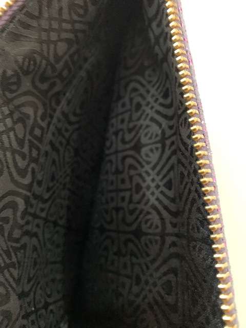 GENUINE LEATHER BIBA BRAND CLUTCH BAG