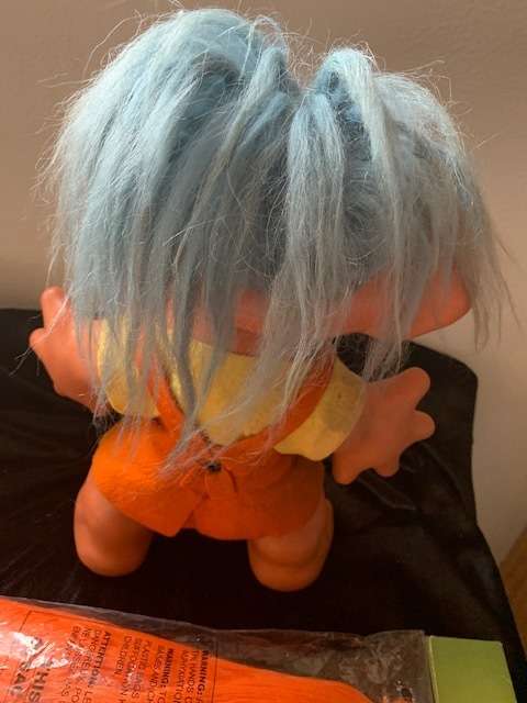 TROLL BY D.A.M THINGS DENMARK - CIRCA 1964 - LARGE