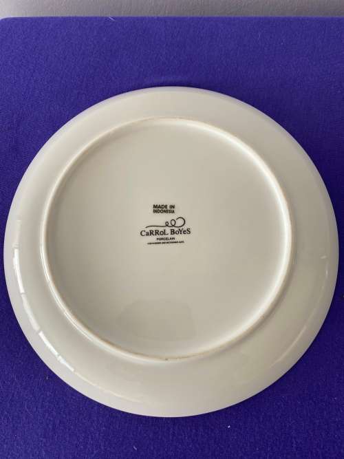 CARROL BOYES MEDUIM LOW BOWL