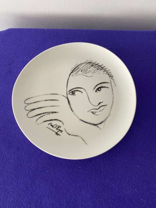 CARROL BOYES MEDUIM LOW BOWL