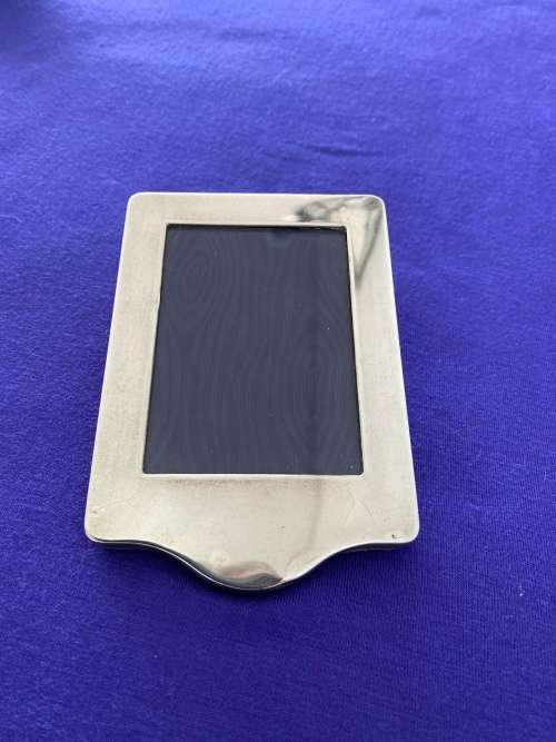 HALLMARK SILVER LONDON 1973 FRAME