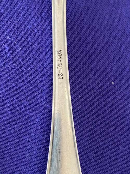 WMF GERMAN FISH KNIVES AND FORKS